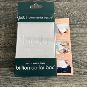 Billion dollar beauty Box